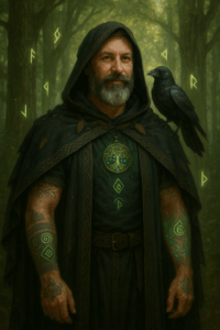 Picture of The Arcane Druid
