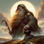 Dagda (Celtic Mythology) by fel-21 on DeviantArt