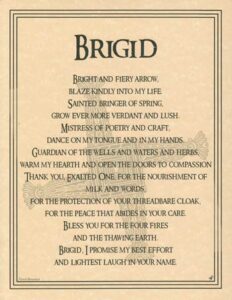 This website focuses on modern Celtic spirituality, druidry, nature veneration, and educational cont.