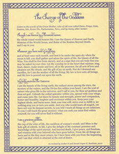 This website focuses on modern Celtic spirituality, druidry, nature veneration, and educational cont.