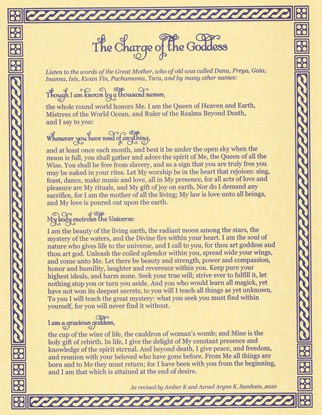 This website focuses on modern Celtic spirituality, druidry, nature veneration, and educational cont.