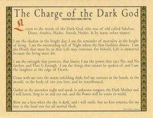 This website focuses on modern Celtic spirituality, druidry, nature veneration, and educational cont.