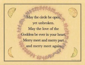 This website focuses on modern Celtic spirituality, druidry, nature veneration, and educational cont.