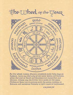 This website focuses on modern Celtic spirituality, druidry, nature veneration, and educational cont.