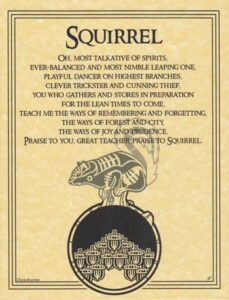 This website focuses on modern Celtic spirituality, druidry, nature veneration, and educational cont.