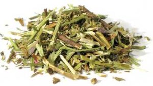 Dried herbal plant mixture for Celtic spiritual practices and nature connection.