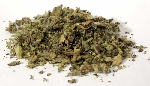 Dried herbal mixture used in Celtic spirituality and nature-based rituals.