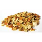 Dried stonecrop herb, a plant used in Celtic spirituality and herbal practices.