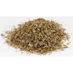 Herbal mixture, dried and finely chopped, suitable for Celtic spiritual practices and nature-based r.