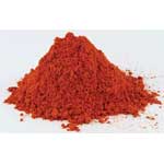 Red powder used in Celtic rituals and ceremonies.