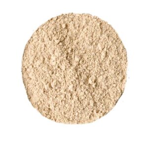 Earthy powder, round shape, natural material related to Celtic spirituality and nature veneration.