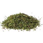 Dried herbs used in Celtic spirituality, druidry, and nature veneration practices.