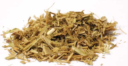 Dried wood shavings, natural material for Celtic spiritual practices and nature veneration.