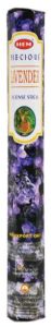 Lavender incense stick for Celtic spirituality and nature rituals.
