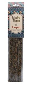 Incense sticks with natural herbal scent for spiritual practices.