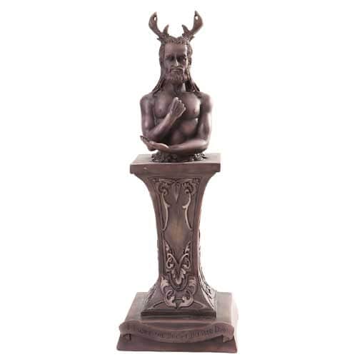 This website focuses on modern Celtic spirituality, druidry, nature veneration, and educational cont.