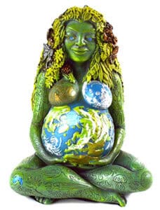 This website focuses on modern Celtic spirituality, druidry, nature veneration, and educational cont.