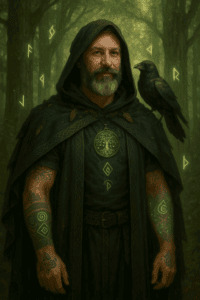 Picture of The Arcane Druid