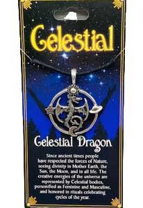 Celestial Dragon amulet