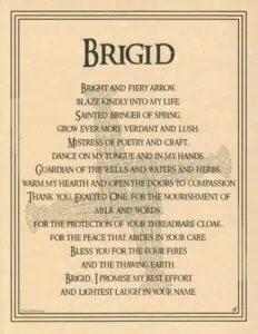 This website focuses on modern Celtic spirituality, druidry, nature veneration, and educational cont.