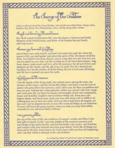 This website focuses on modern Celtic spirituality, druidry, nature veneration, and educational cont.