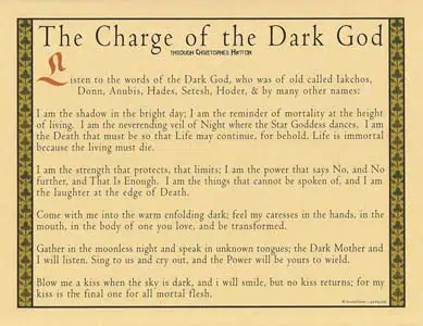 This website focuses on modern Celtic spirituality, druidry, nature veneration, and educational cont.