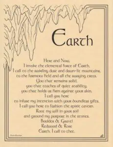 This website focuses on modern Celtic spirituality, druidry, nature veneration, and educational cont.