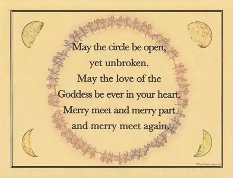 This website focuses on modern Celtic spirituality, druidry, nature veneration, and educational cont.