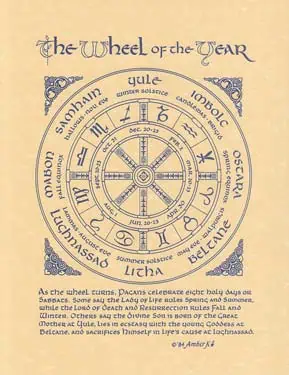 This website focuses on modern Celtic spirituality, druidry, nature veneration, and educational cont.