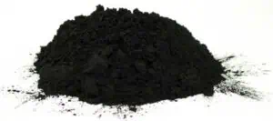 Black soil mound, related to Celtic spirituality and nature veneration.