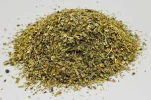 Dried herb mixture for Celtic spiritual practices and nature veneration.