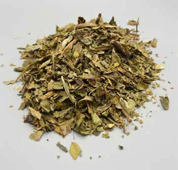Dried herbal mixture for Celtic spirituality and nature rituals.