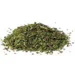 Dried herbs used in Celtic spirituality, druidry, and nature veneration practices.