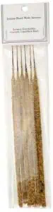 Ogham sticks used in Celtic spirituality, druidry, and nature-based practices.