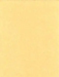 Close-up of pale yellow textured paper, suitable for Celtic spirituality and educational content.